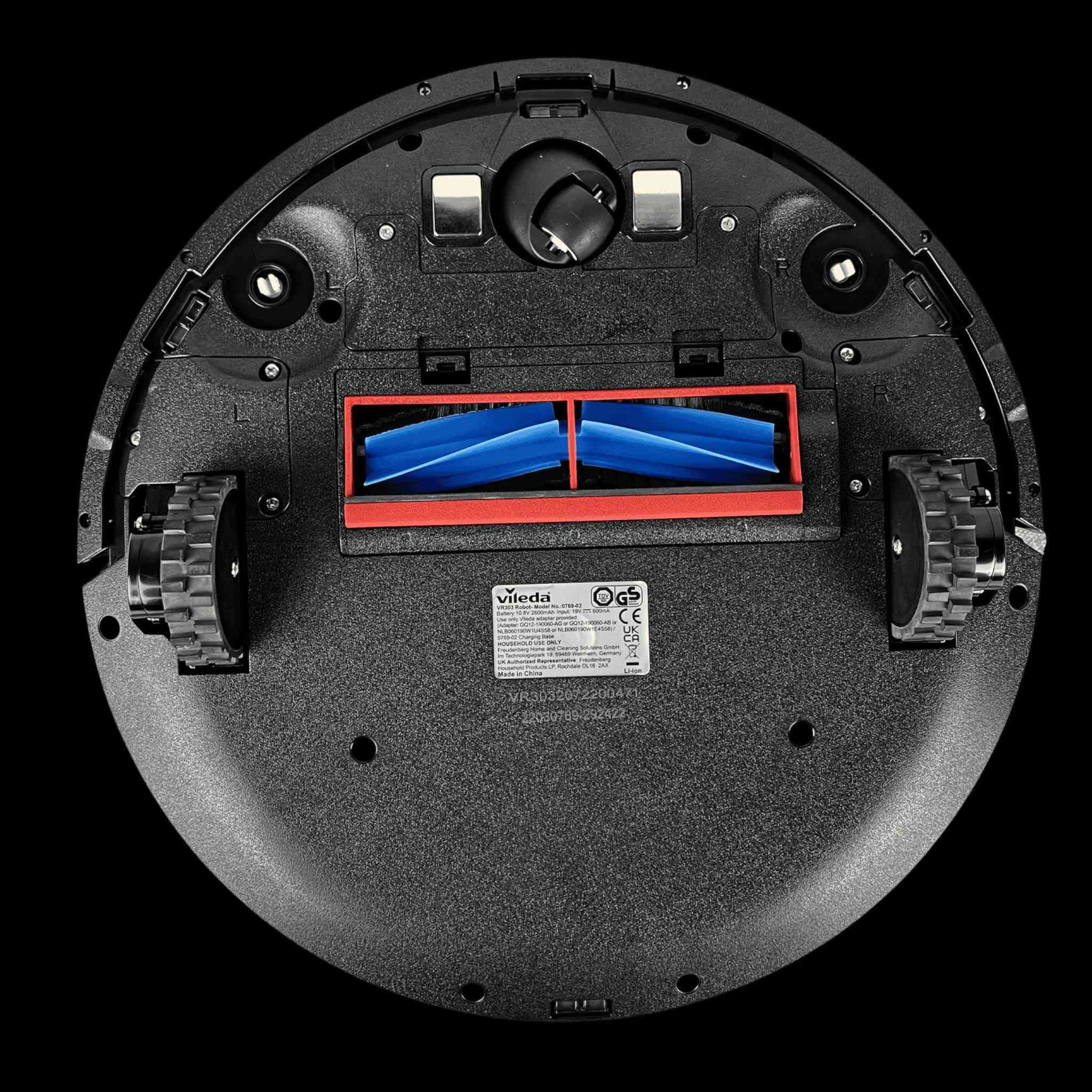 مكنسة روبوت ماركة VILEDA
الميزات:

تصميم مميز مع مظهر خارجي أنيق

حركة بشكل مستقيم ومتعرج لتقوم بتنظيف كافة الزوايا

فرشاة مزدوجة مصممة بشكل خاص لالتقاط شعر الحيوانات الأليفة

فلتر ثنائي لسحب الغبار

ريموت كنترول للتحكم عن بعد

بطارية من الليثيوم تدوم لمدة 90 دقيقة استخدام

مؤقت سهل الضبط لضبط وقت التشغيل عند الحاجة

ماكس مواد نظام مخصص لشفط بقوة أكبر 40% من قوة الجهاز الطبيعية

خاصية التحكم بالصوت عند وضع الصامت

خزان كبير بسعة 500 مل لتر

مانع للسقوط مع اربع حساسات استشعار

عجلتان كبيرتان لسهولة الحركة

يعود للشحن بشكل تلقائي عند نفاذ البطارية

الملحقات: 2 فرشاة للتنظيف, فرشاة لتنظيف الجهاز

أبعاد الجهاز: الارتفاع  7 سم  القطر 32 سم

أبعاد الغلاف: 51×39×12 سم

المنشأ: الصين

الملاحظات:

لا تعمل المكنسة على الزولية

لا تحتوي المكنسة على ماسحة

المكنسة لا تحتوي على خريطة ويتم التحكم بها عن طريق جهاز تحكم عن بعد


**إذا كنت صاحب هذا الإعلان وتريد حذفه لأي سبب، رجاءا أرسل رسالة إلى الدعم الفني**