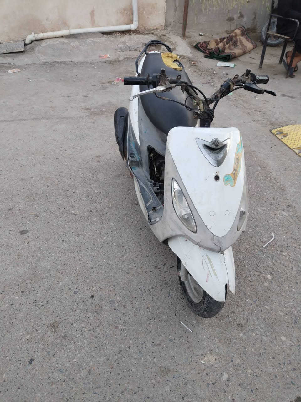 ماكس منغولي للبيع شغاله بس ابيع طافيع حته متطلع بيها عيوب ناهيتها ١٥٠ مكاني مدينة الصدر


**إذا كنت صاحب هذا الإعلان وتريد حذفه لأي سبب، رجاءا أرسل رسالة إلى الدعم الفني**