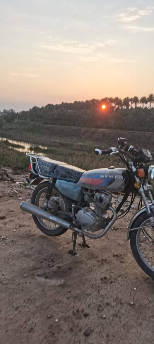 سلام عليكم للبيع دراجة نامه 2026شرط شلعه ومعدل دراجة حلوه ونضيفه ومكفولهه من تاير لتاير ودراجه ماناقصه شي سعر 650 وبيها مجال *********** اتصل للاستفسار مكاني ديالى بعقوبه
