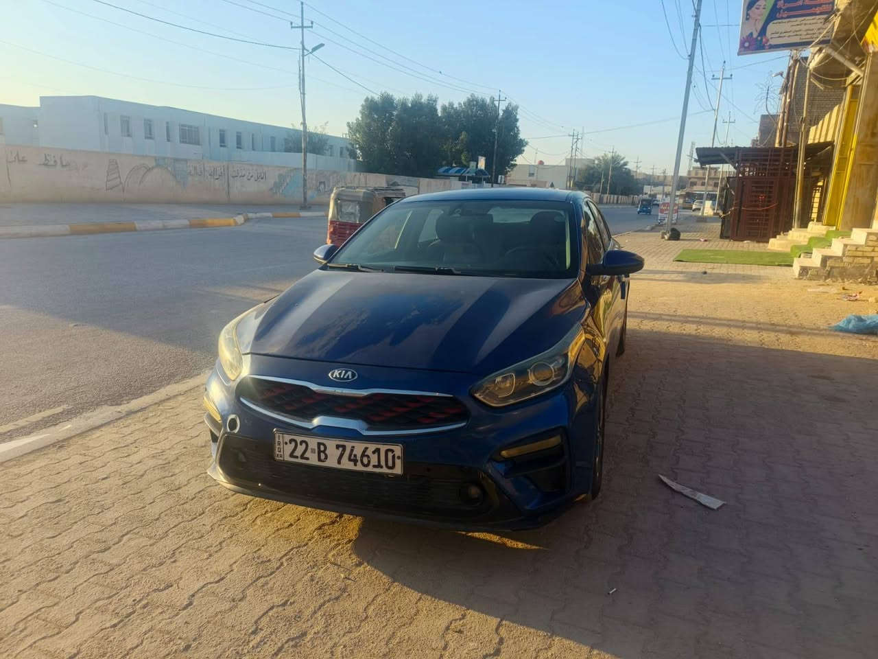 فورتي 2020
حادثهه جامل وبنيد وبيهه بابين صفح السايق حسب السونار يكولون كلي  ماعابره مواصفاتهه معروفه وكلشي موضح بل صور 
السعر 130 وبيهه مجال قليل رقم اربيل مكاني كربلاء طويريج ماشيه السياره 94 حقيقي ستخدام شخصي ما مشتغله تكسي تبريد دواخل شواصي مكفوله للستفسار اكثر ***********
او ***********
