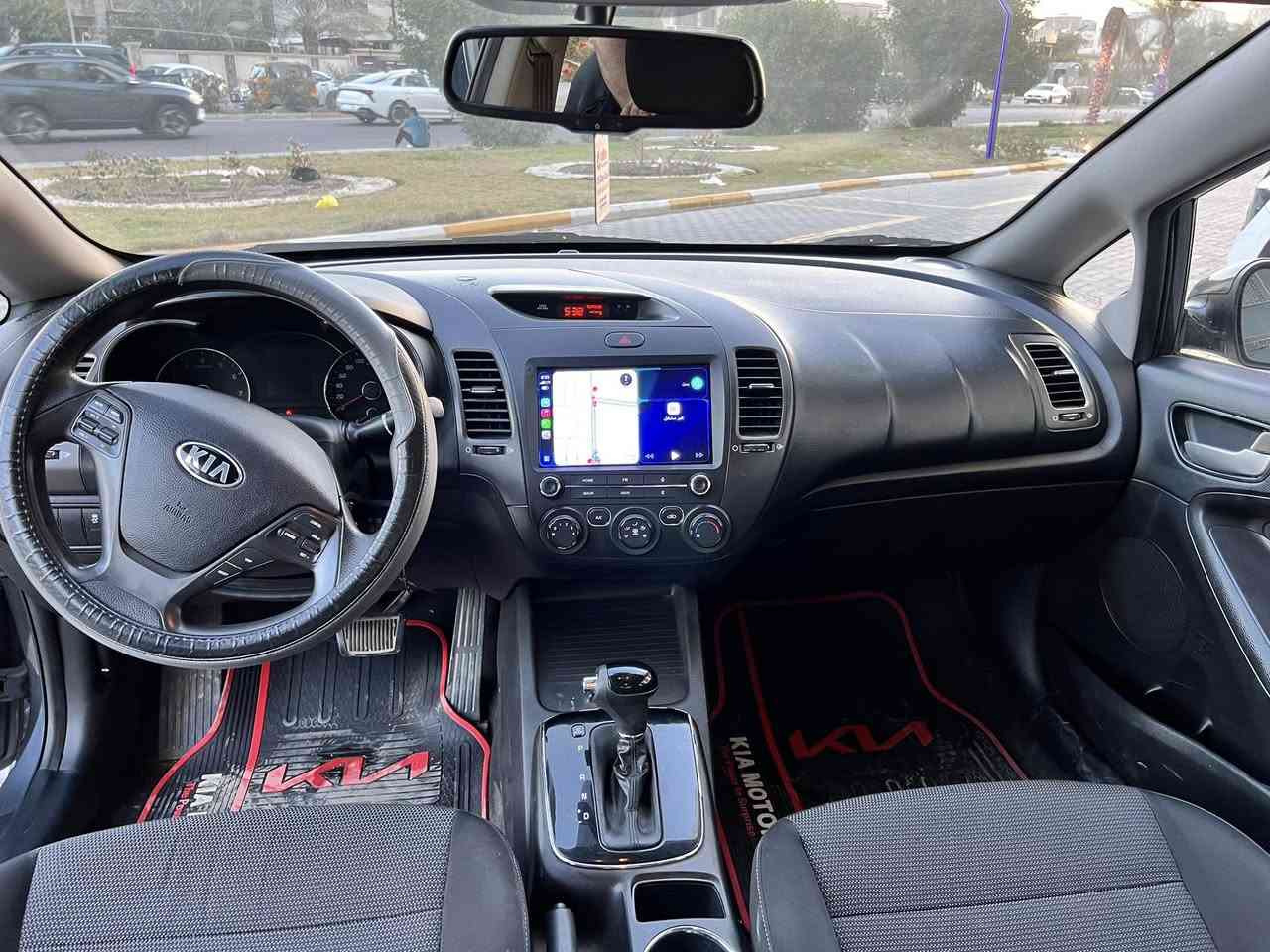 سلام عليكم
كيا سيراتو موديل 18 خليجي محرك 1600 كير محرك تبريد كله مكفول سياره جاهزه ومذب عليها الف بيها صبغ جاملغ خلفي وباب ودوسه صفحه السياق وقبق صندوك مبدل بلادي نفس الون سياره احلى من الصور رايدها 127 وبيها مجال مكاني بغداد حي الجهاد قرب كليه الرشيد
***********
