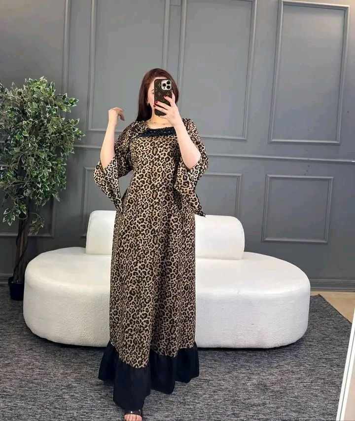 ‏فستان نسائي خامة كريشة 
قياسات L. XL. 2XL.3XL.
‏السعر  خاص 
‏توصيل لجميع المحافظات


**إذا كنت صاحب هذا الإعلان وتريد حذفه لأي سبب، رجاءا أرسل رسالة إلى الدعم الفني**