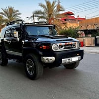 اف جي للبيع موديل 13 خليجي ماشيه اكثر من 200 كيلو متر   بيها حزام صبغ ...