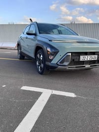 عندي هونداي كونا موديل 2024 مواصفات sel شاشة كبيرة كاميرا دوارة حساس خ...