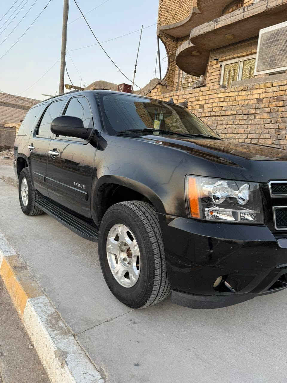 سلام عليكم تاهو 2007 فول LTZ مكينه كير حداديه جدد  رقم بغداد الك تحويل بسم المشتري  تحويل مباشر  سياره حلوه أحلى من الصور  بيع صبغ عام  صور السعر 137 وبيه مجال  مكان ناصريه غراف ***********
