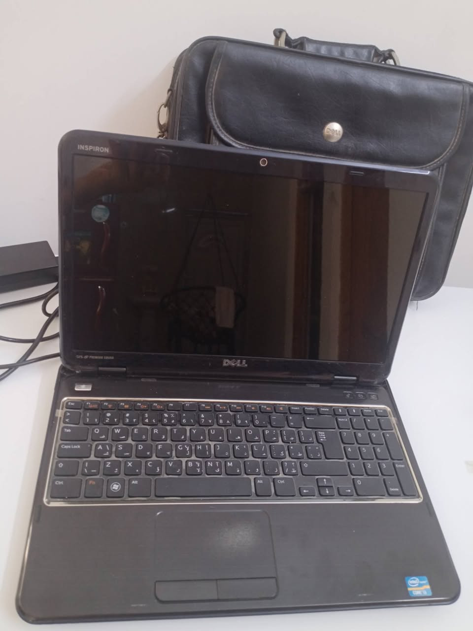 لابتوب DELL
حجم  شاشه 15.6 
وندوز 7
cori3  
جيل ثاني
hard 256 SSD
رام 4.      DDR4
جهاز سوبر سلم 
جميع المنافذ بيه 
 
سعر 130 الف 
مكاني بغداد 
فقط وتساب أو تصال 
***********
