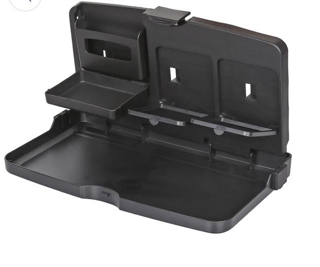 🚧 السلام عليكم 🚧

توفر لدينا طاولة طعام للسيارة مفيدة للاطفال و للسفر والطرق الطويلة 
متوفر فيها مكان كوب - مكان تلفون - غير استعمالات   مثل ما موضح بالصور 
سعر الزوج 40 الف والتوصيل مجاني لجميع محافظات العراق 🚚


**إذا كنت صاحب هذا الإعلان وتريد حذفه لأي سبب، رجاءا أرسل رسالة إلى الدعم الفني**