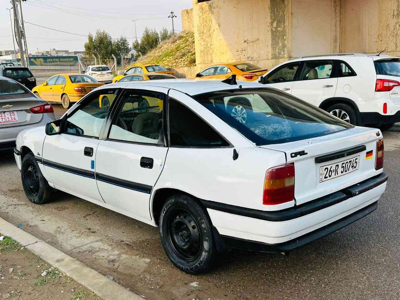 اوبل فكترا محرك 16 قايش عريض
رقم صلاح الدين دولي تحويل مباشر
كير محرك شرط تايرات جدد
السعر ٢٨ وبيهه مجال قليل ***********
