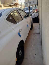 نيسان صني • موديل ٢٠٢٤ • كفاله عامه