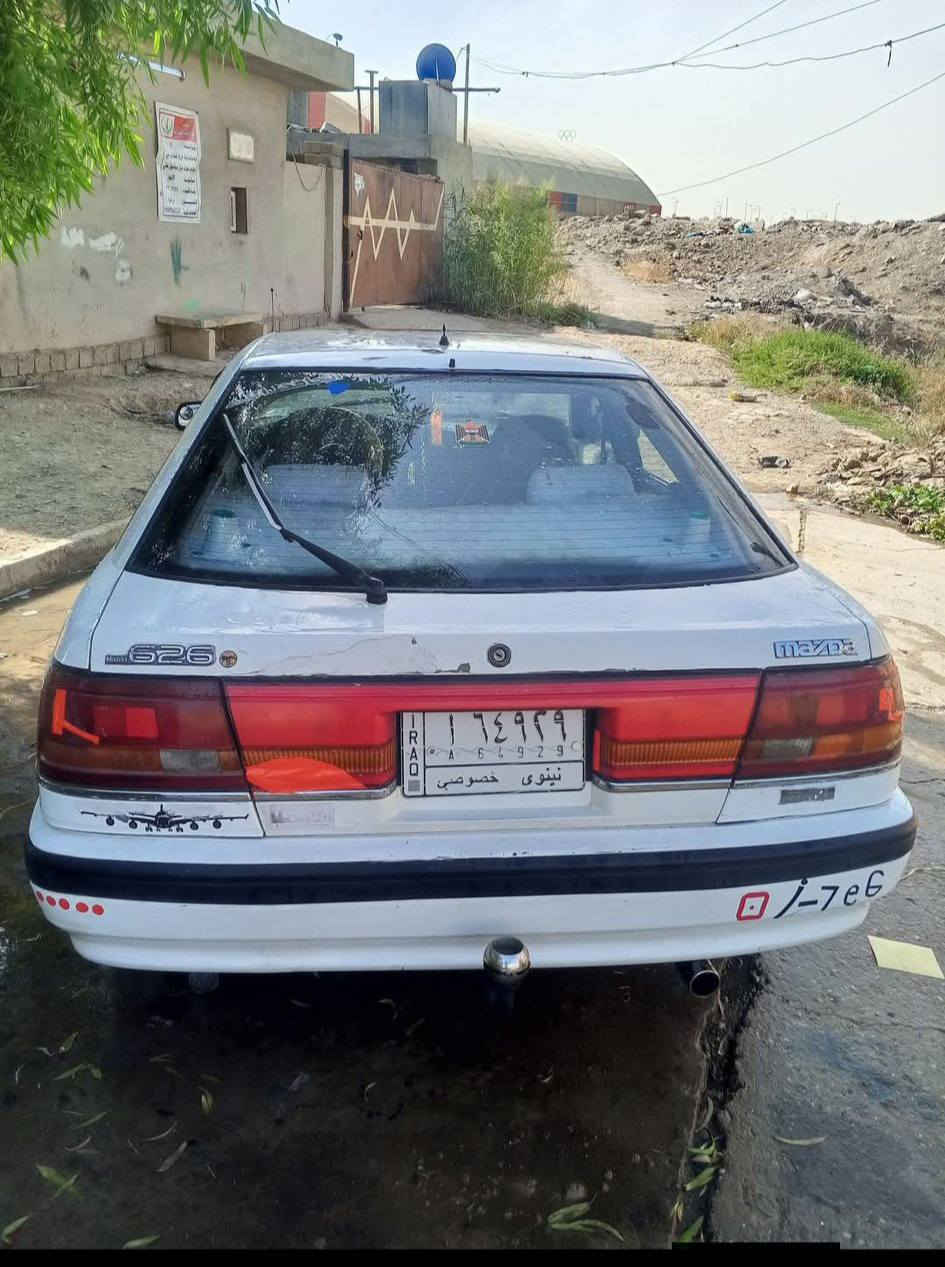 سلامو عليكم مازده للبيع سعر 37 وبي مجال رقم نينوى موديل 91 بدون ضرر تبريد للستفسار //***********
