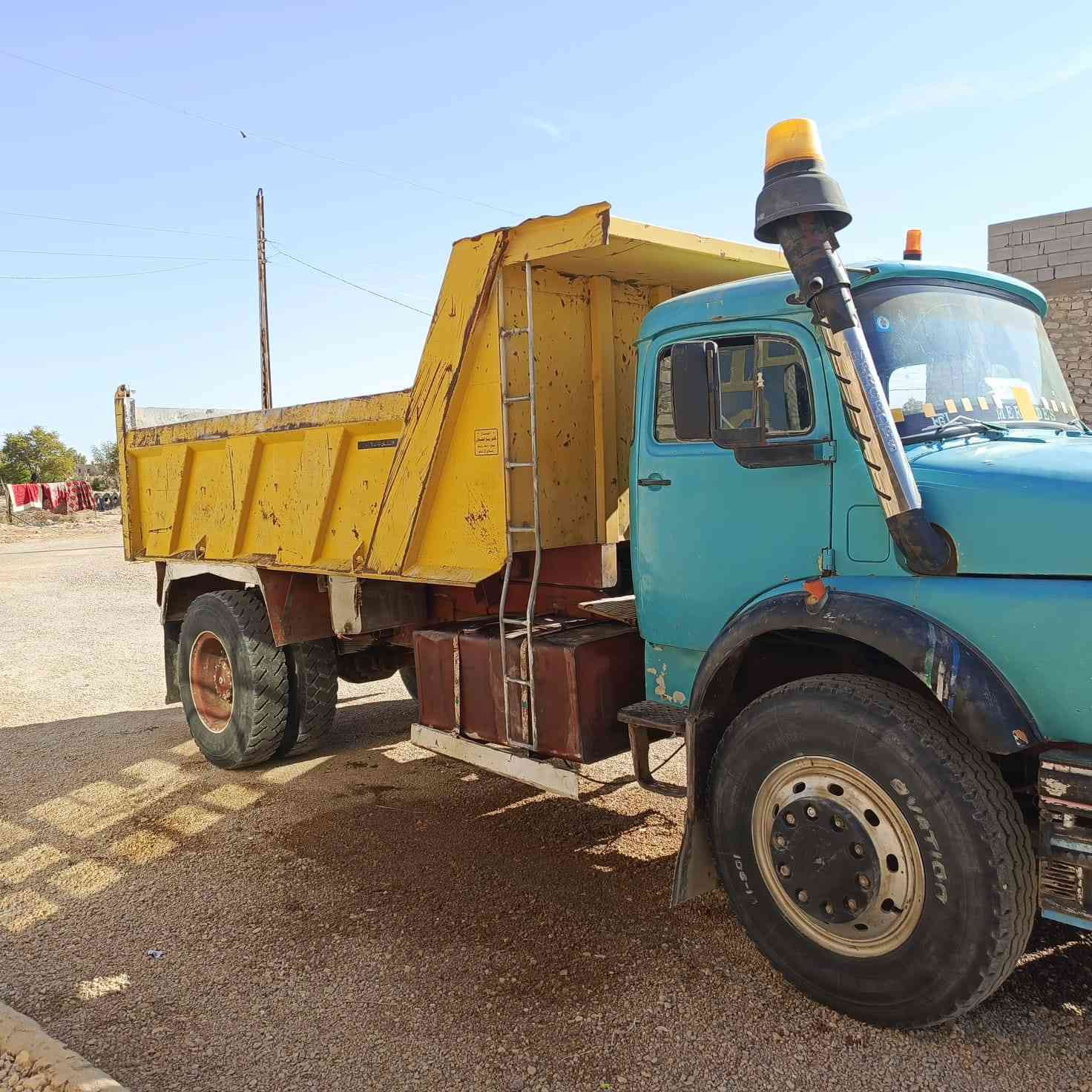 كلابه موديل 80 للبيع
جاهز للعمل السعر 30 وبيه مجال 
رقم الهاتف ***********
