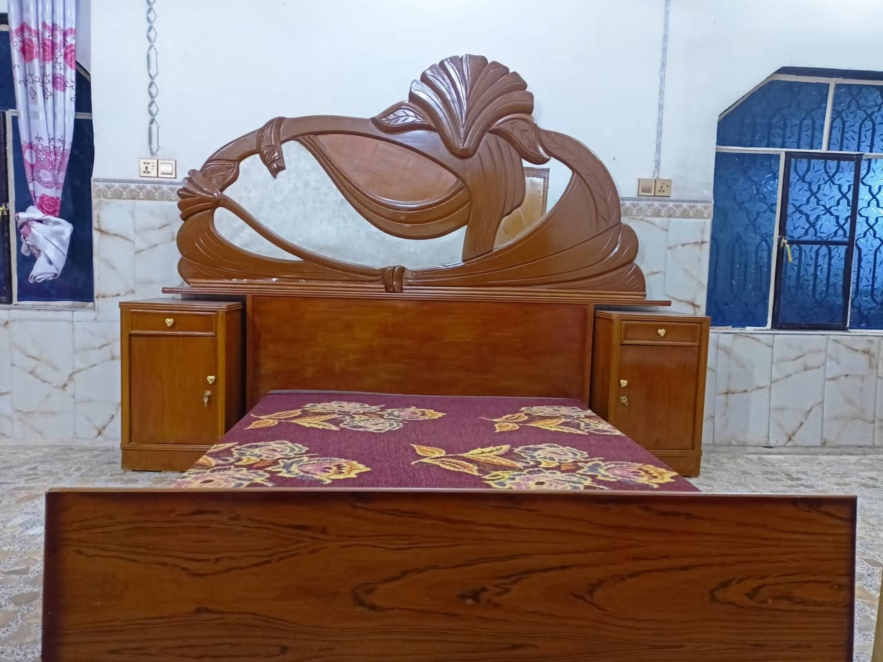 غرفه نجاره عراقيه صاج (تسكام) ام 6 باب نضيفه سعر 370 بيه مجال
المكان النجف رقمي ‏‪***********‬‏
