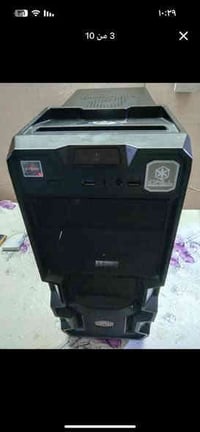 كيس بهذا الشكل موصفات ci7جيل الثالث رامات 8+8 ddr3 معالج ci3نوع K كارت...