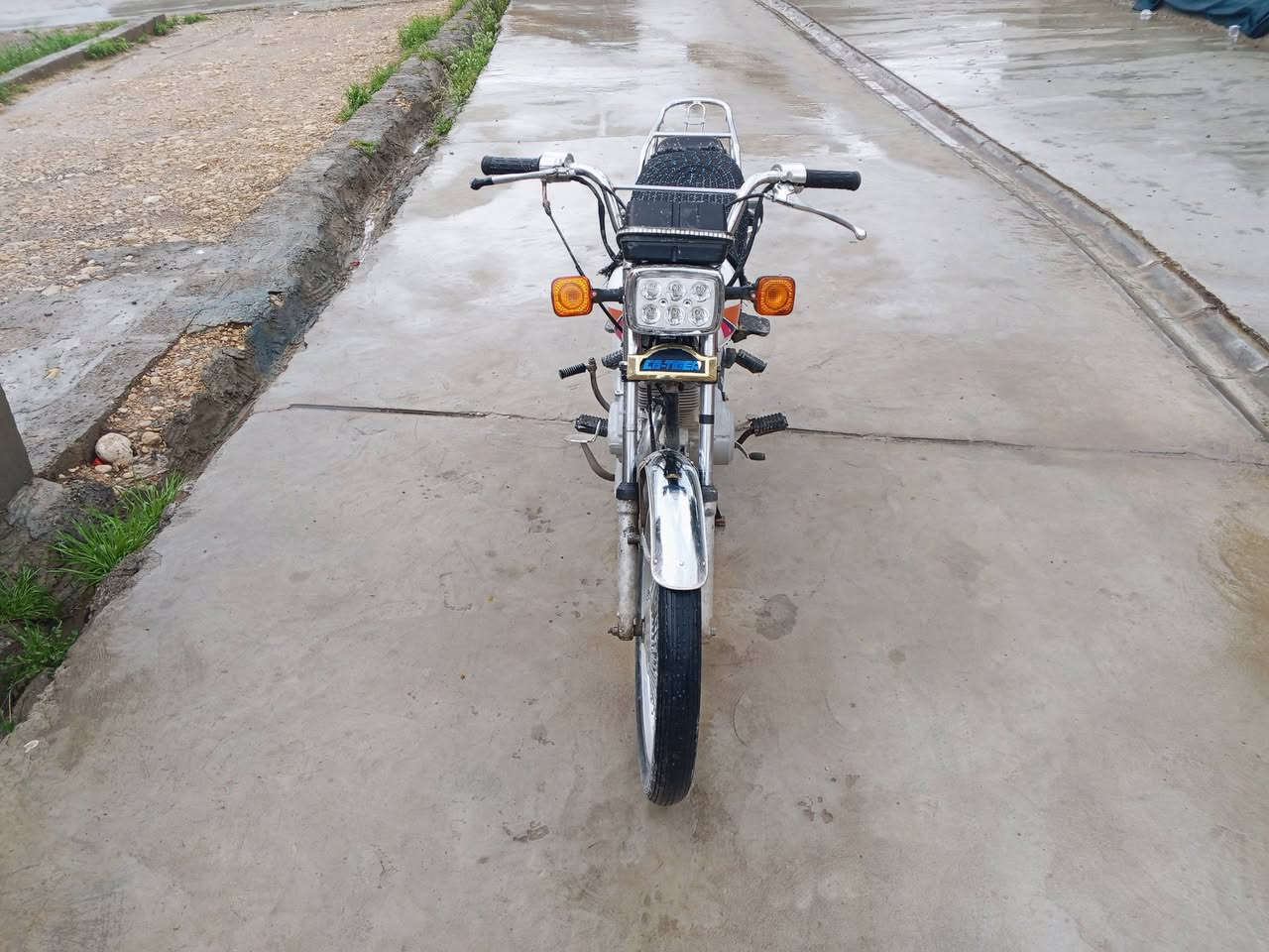 ماطور تايكر لبيع موديل 21ازراق صولي 350بي مجال المكان ديالي خانقين يمام عباس


**إذا كنت صاحب هذا الإعلان وتريد حذفه لأي سبب، رجاءا أرسل رسالة إلى الدعم الفني**