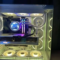 تجميعة قوية • Ryzen 7 7800X3D • RTX 5070 Ti 16GB