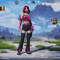 حساب بوبجي • سيرفر اسيا • بغداد الشعلة