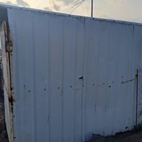 كرفان • محل • ٢م ونص×٢م وربع