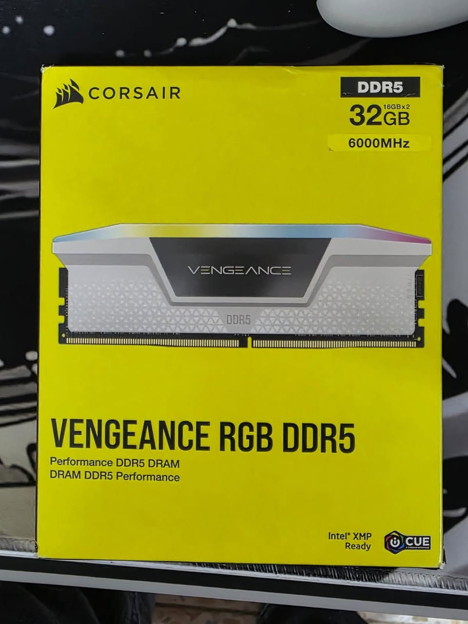 مكلف بالنشر 
رامات 6000 cl36 السعر 500 الف للتواصل 

***********
