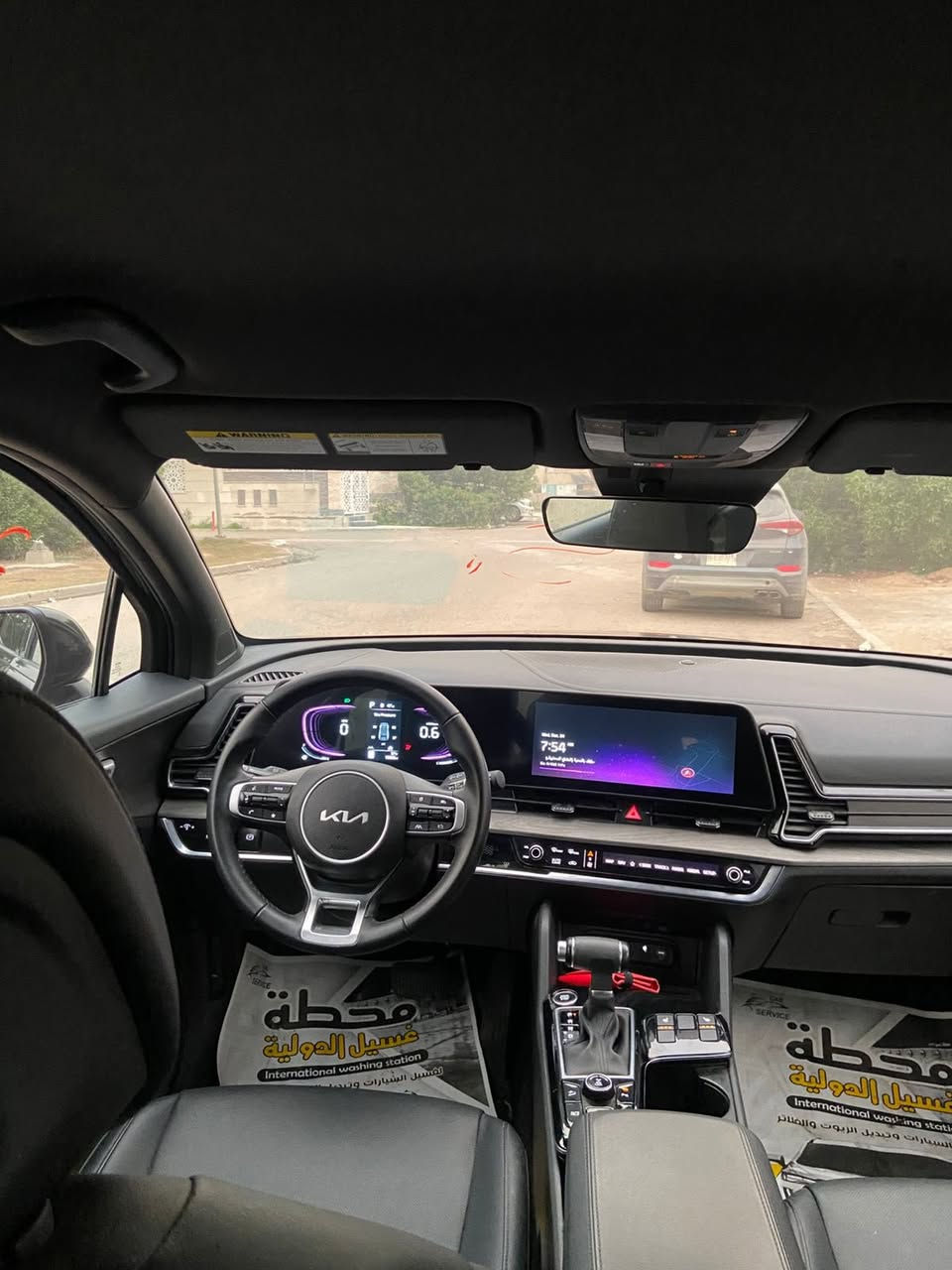 السلام عليكم سبورتج اكس لاين موديل 2025 محرك 2500  ماشيه 12مايل 
سياره بدون يرباك
 بدون دواخل 
فقط بلبنيدصبغ و موجوده الصور بالمنشور  جاملغ نفسه راجع بلادي 
 بدون رقم 
ليبل واحد صور حادث بلمنشور سعر  202وبيه مجال قليل 
مكان سياره بغداد 
هاتف ***********
