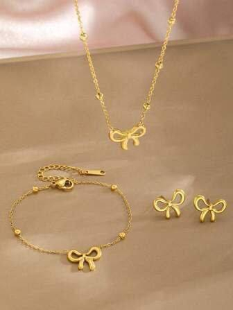 🎀 سيت شكل فيونكة 🎀

سيت متكون من قلادة + سوار + تراچي 🎀

🌟كوالتي ممتاز أصلي ✔️
🌟طلاء ثابت بجودة عالية 💯
🌟غير قابل للصدأ ✔️ 
🌟مصمم بلمسة جاذبية 😍 
🌟تألقي بسحر جاذبية التصميم المميز 💕
🌟متوفر باللون الذهبي 💛

سعر السيت  كامل مع التوصيل ١٥ ألف 

🚘يوجد خدمة توصيل لجميع محافظات العراق


**إذا كنت صاحب هذا الإعلان وتريد حذفه لأي سبب، رجاءا أرسل رسالة إلى الدعم الفني**