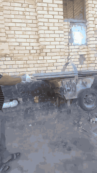 ونج تصعيد مواد البناء ***********
