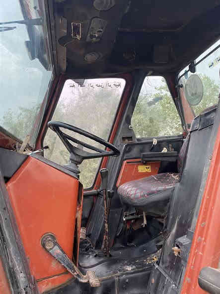 السلام عليكم فيات 980البيع منفيز محرك مامفتوح مع دسك وفدان المكان ناصريه قلعه سكر الستفسار  ‭0782 486 2219‬
