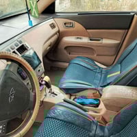 شيري A5 • ٢٠١٢ • رقم نجف