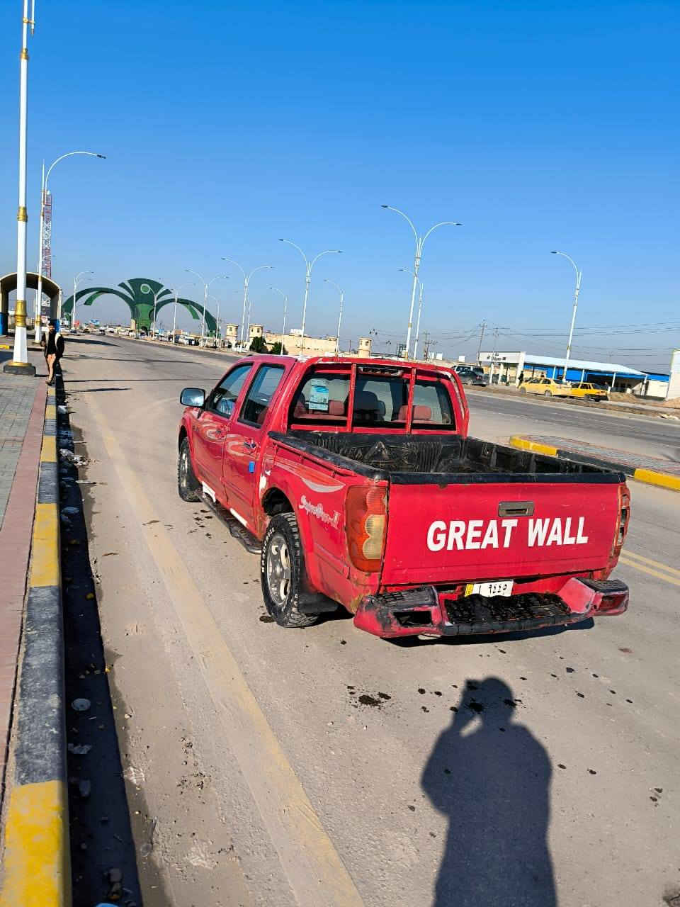 للبيع كريت ول موديل 13 السيارة مكفوله كفاله عامه السيارة احلى من الصوره
رقم الهاتف ***********
