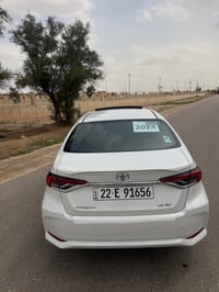 كورلا • ٢٠٢٤ • مكينة ١٨٠٠