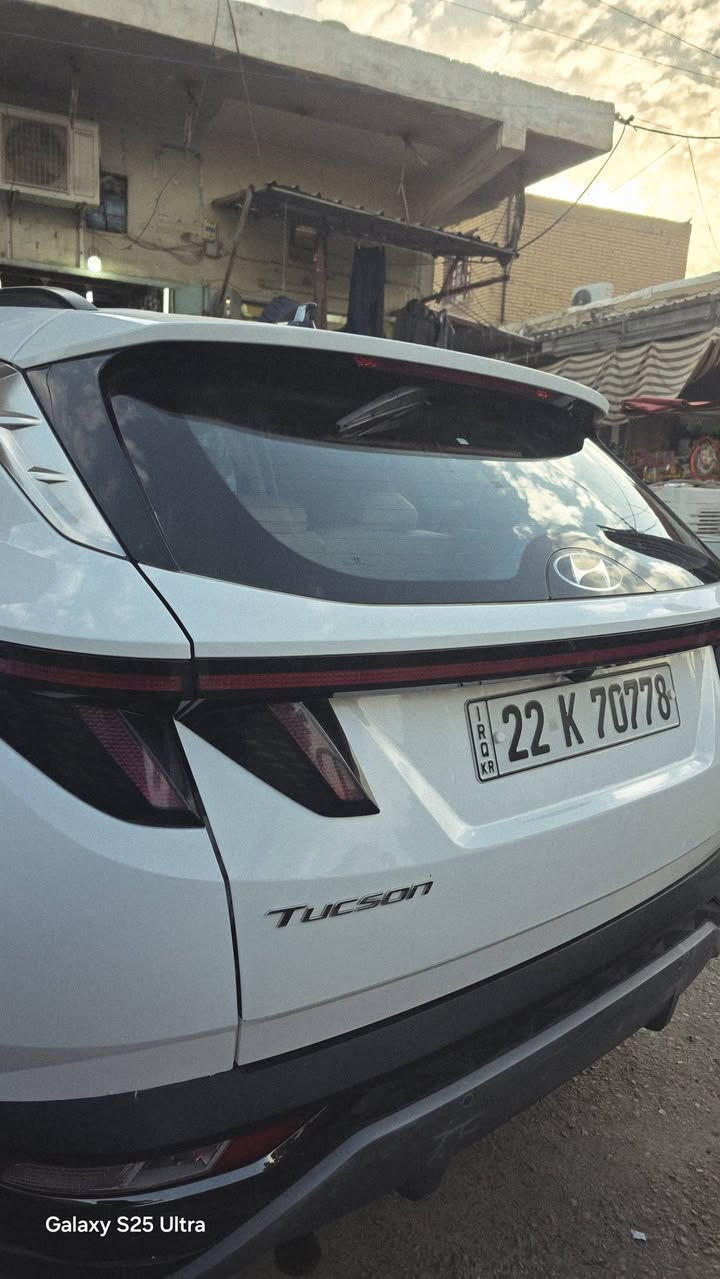 البيع توسان موديل 2023 مكفوله كفاله عامه رقم اربيل سنويه ال28 فول مواصفات من عده بنوراما  سعر 213 وبيها مجال شي قليل رقم ***********.......... ***********
