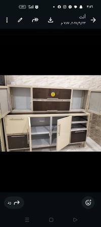 كاونتر • ٤قطع • سنك ١م