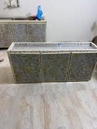 سنك • حوض مطبخ • سنك ثلاث ابواب • ملحق دورة ميكانيك • مغسلة • دولاب سن...