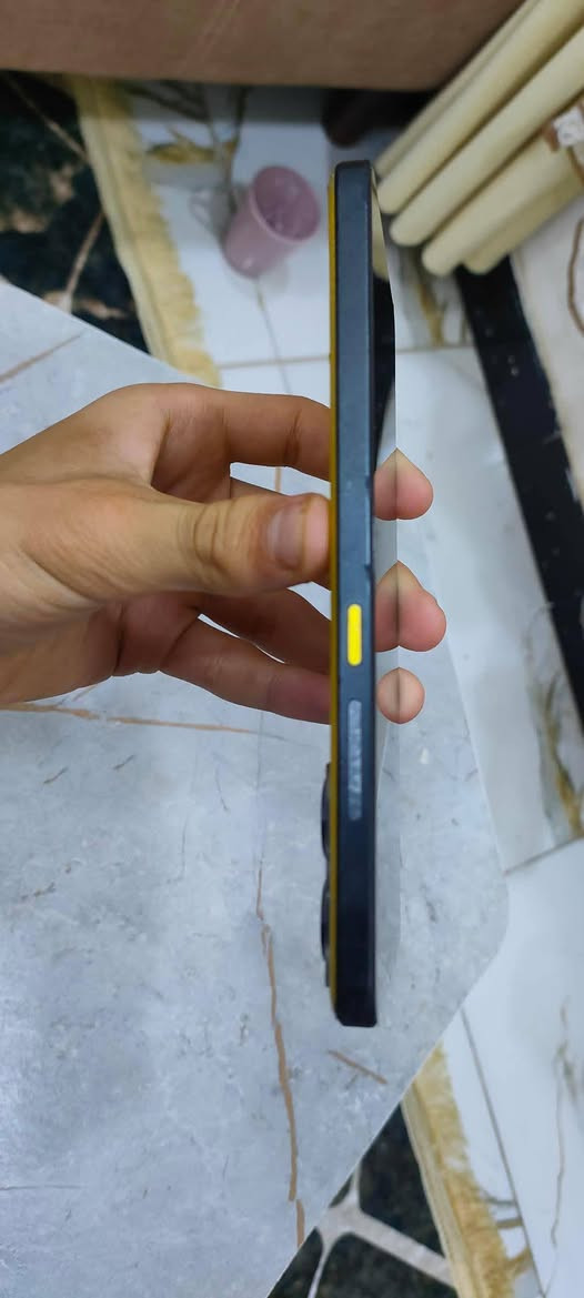 للبيع جهاز POCO X6 Pro 5G
نضافة :80\100

الذاكرة :512

عشوائيه: 12+12

فريم : 120

بطارية : 5000

سعر : 250 قفل

مكاني بغداد الطي نزال سليم


**إذا كنت صاحب هذا الإعلان وتريد حذفه لأي سبب، رجاءا أرسل رسالة إلى الدعم الفني**