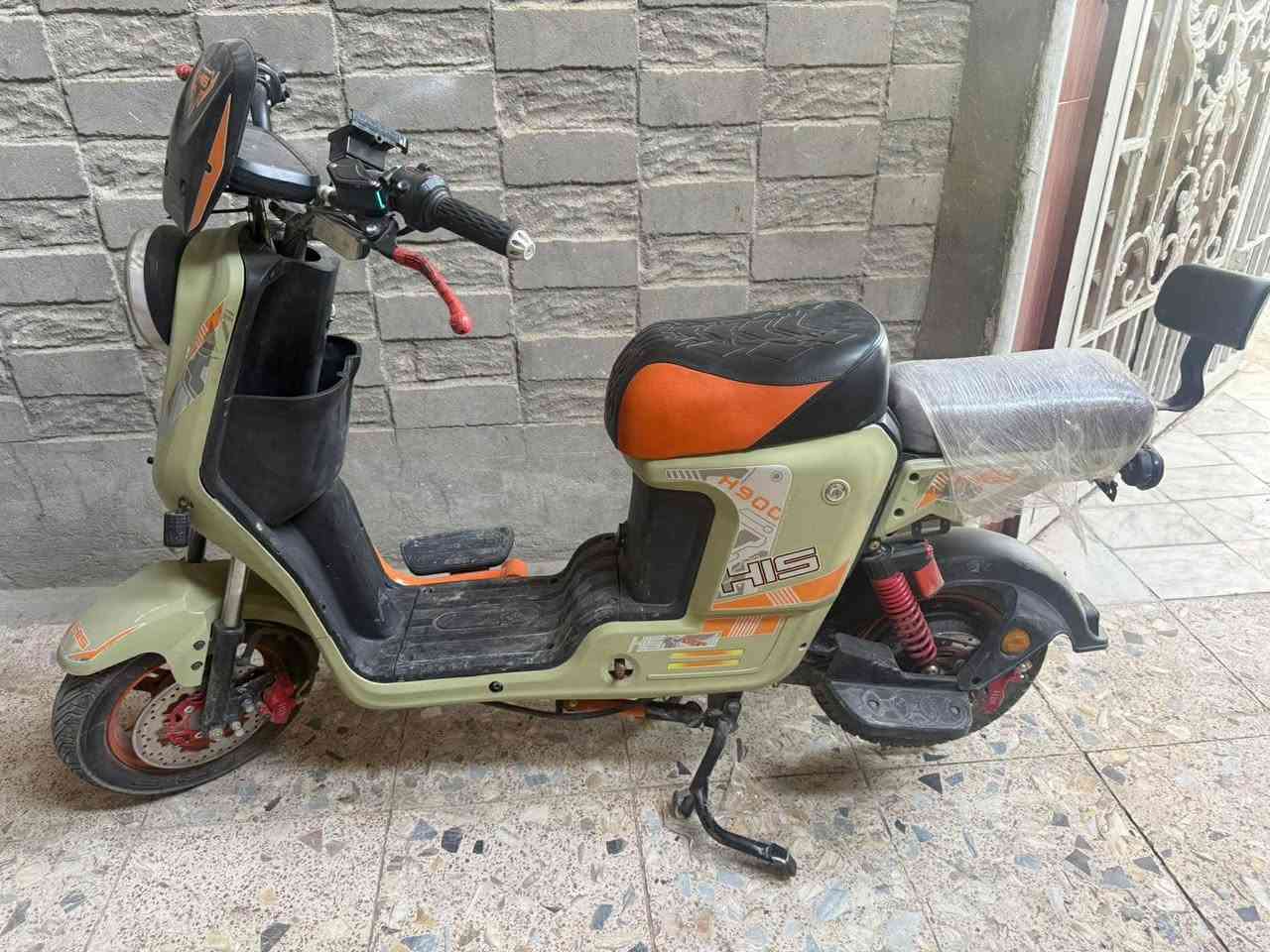 دراجة شحن نوع HIS نظيفة وما بيها اي نقص وشغالة ما صار شهرين من اشتريتها للبيع


**إذا كنت صاحب هذا الإعلان وتريد حذفه لأي سبب، رجاءا أرسل رسالة إلى الدعم الفني**