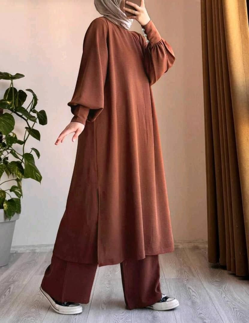 طقم قطعتين حلو كتير ♥️
مقاسات
S.  M. L. Xl. 
السعر 29 $
تواصل خاص 
شي ان حلب


**إذا كنت صاحب هذا الإعلان وتريد حذفه لأي سبب، رجاءا أرسل رسالة إلى الدعم الفني**