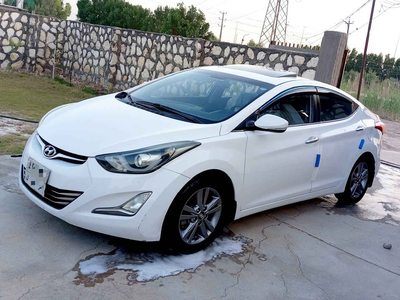 النترا 2014 شكل 16 خليجي فول 1/1 GLS بيه قطعه صبغ فقط رقم اربيل تريد تحويل تريد وكاله حاضر
مواصفات  أعلى فئه بل النترا 
🖲️فتحه سقف 
🖲️بصمه تشغيل+ بصمه ابواب
🖲️3 وضعيات قياده+ تحكمات 
🖲️مري شفط واشاير بلمري 
🖲️لد امامي وبلاجكتور زينون بلادي
🖲️ تبريد قطعتين 
🖲️كشنات كهرباء داخل بيجي 
🖲️شاشه وكامره خلفيه 
🖲️ محرك ١٨٠٠ دوش 
جاهزه سياره اخوان مكاني بابل والسعر 120 
***********
النترا 2014 شكل 16 خليجي فول 1/1 GLS بيه قطعه صبغ فقط رقم اربيل تريد تحويل تريد وكاله حاضر

