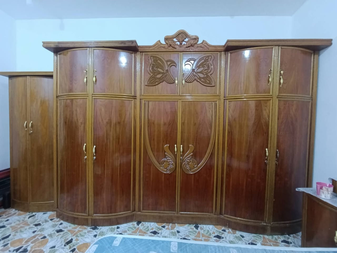 السلام عليكم غرفه طابقين للبيع عنوان بابل


**إذا كنت صاحب هذا الإعلان وتريد حذفه لأي سبب، رجاءا أرسل رسالة إلى الدعم الفني**