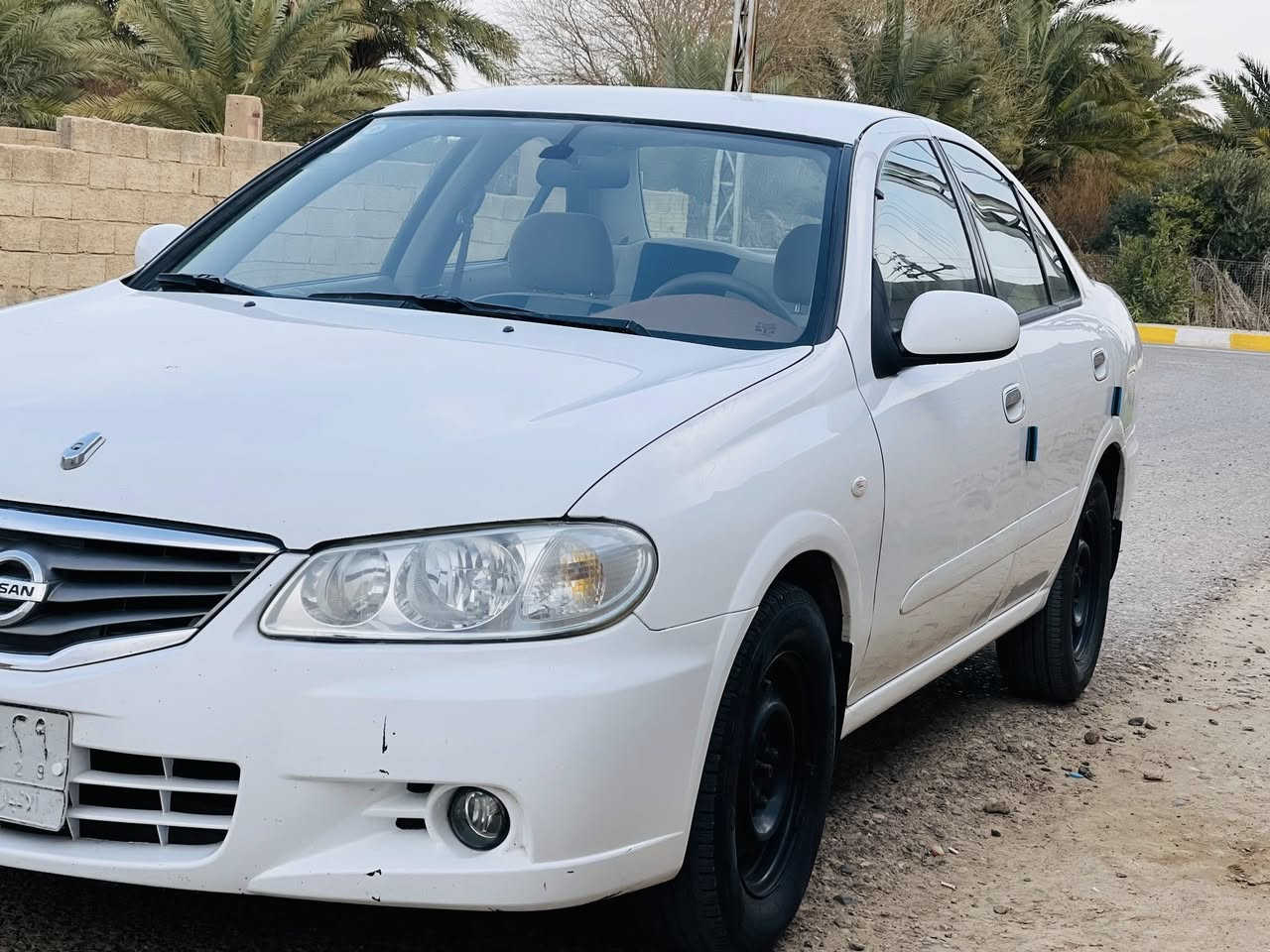 سلام عليكم
سياره للبيع سني ياباني محرك اسود بلادي 1600 
ضرر سياره بيه صبق بل باب سايق جوه تريشه وشوي بل جاملق الامامي جهت سايق بدون دواخل موضح بل صوره ولباقي شرط كله بلادي وكفاله  رقم انبار سعر 105وبيه مجال ***********
