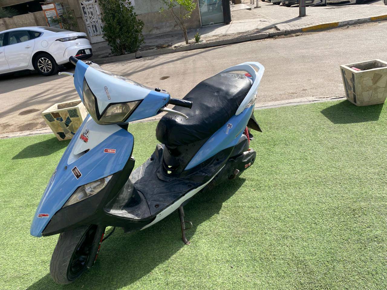 سلام عليكم دراجه ثعلب 
مناقصه شي زوج تايرات جدد 
كهربائيات كله شاغاله اشاير سكن لايت بك لايت كيج البانزين 
مكينه نكره بكل وقت صبح عصر ضهر نكره سلف مناقصه شي 
عنوان بغداد العامريه 