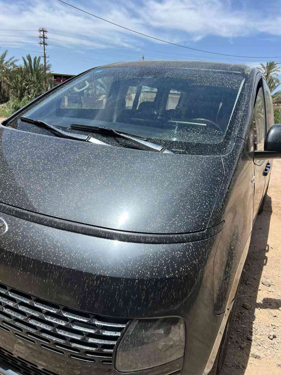 سلام عليكم للبيع او مراوس

ستاريا  2022  اصل سياحي كاز رقم بصره انگليزي باسمي تحويل ثاني يوم  هزه وسنويه ل 31 مصفره وكامله من كلشي مكينه جديده تخم تاير تبريد ثلج بيه مكانات صبغ فقط دوشمه ارضيه وكشنات جديده السعر 165 وبيه مجال بيع او مراوس بستاركس او بيكم اي مديل مكاني بصره ***********

