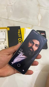 بوكو X7 برو • ٢٥٦ • مدينة الصدر قطاع ٧١