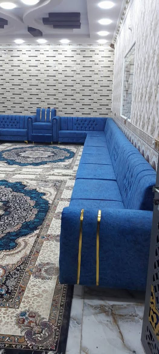 🔸 الهاشمي لتخامه والدواوين 🔸  🏃نقد واقساط🏃🏃🏃
     
   😍😍  🏃🏃🏃

✨ لأن الجودة هي عنواننا، والمصداقية هي سر نجاحنا! ✨

🔥 عرض خرافي لا يفوّت! 🔥
0781 604 4600
احصل الآن على ديوان ستندر مكون من: 🛋️11 مقاعد - 5 قطع - 

            ✅ بسعر 350 ألف دينار فقط!

📌 تخم صناعة عراقية أصيلة، يوصلك مطابق تمامًا للصورة والمواصفات.
💎 ضمان 3 سنوات من تاريخ الاستلام!

🚚 التوصيل متوفر لجميع المحافظات (مع اختلاف بسيط في الكلفة حسب الموقع).

⚡ مواصفات التخم المميز:

الخشب: روسي جام بلوك
الإسفنج: أول مضغوط، عالي الجودة
القماش: قديفة مقاوم للماء (Waterproof)
✨ الأسعار ثابتة من المعمل مباشرة، لا وسطاء!

💰 السعر المميز للتخم بـ 600 ألف دينار فقط!

(ملاحظة: أي إضافات على الديوان خارج الحساب الأساسي)

⏳ العرض ساري لفترة محدودة، سارع بالحجز الآن!

📍 العنوان: الحلة، شارع 80 (الطريق المؤدي للنجف)

📲 للحجز أو الاستفسار، اتصل أو تواصل معنا عبر الزر اسفل المنشور او على الارقام 
📞 0781 604 4600وتساب
📞 ***********
📞 ***********
✨ اطلب الآن واستمتع بأفضل العروض والتخم المميز بأسعار لا تقاوم!
