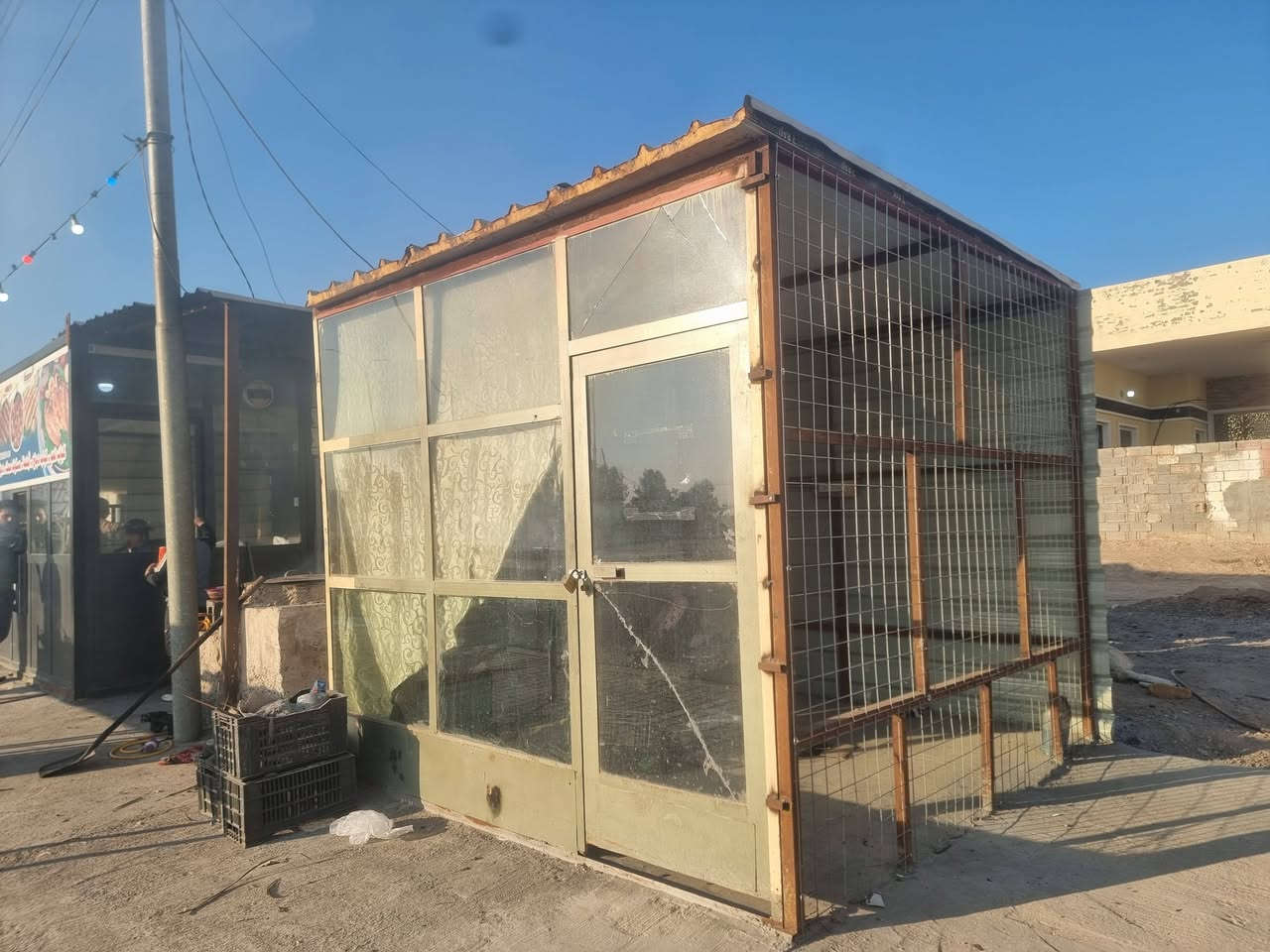 محل للبيع في الصقلاوية شهداء الثانيه حي الجمعيه عالشارع الخدمي


**إذا كنت صاحب هذا الإعلان وتريد حذفه لأي سبب، رجاءا أرسل رسالة إلى الدعم الفني**