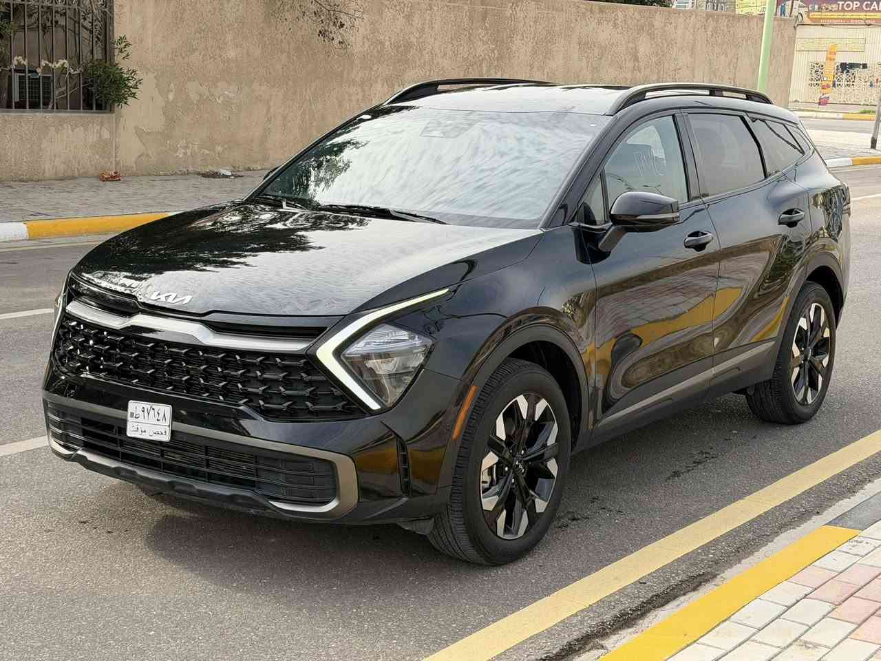 سبورتج 2023 فول عدا الفتحه
حره بدون رقم
تترقم جميع المحافظات 
حادث موضح بدون ايرباك
السعر 188
مكانه كربلاء 
للاستفسار ***********
