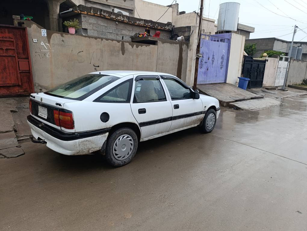 فكترا حجم 20 رقم بغداد مشروع وطني لل27 كير محرك صدر تخم تأير كلو شرط موديل 95 بدون ضرر بيها صبغ قليل سياره جاهزه مكاني كركوك السعر 32 وبيها مجال قليل *********** كركوك, العراق
