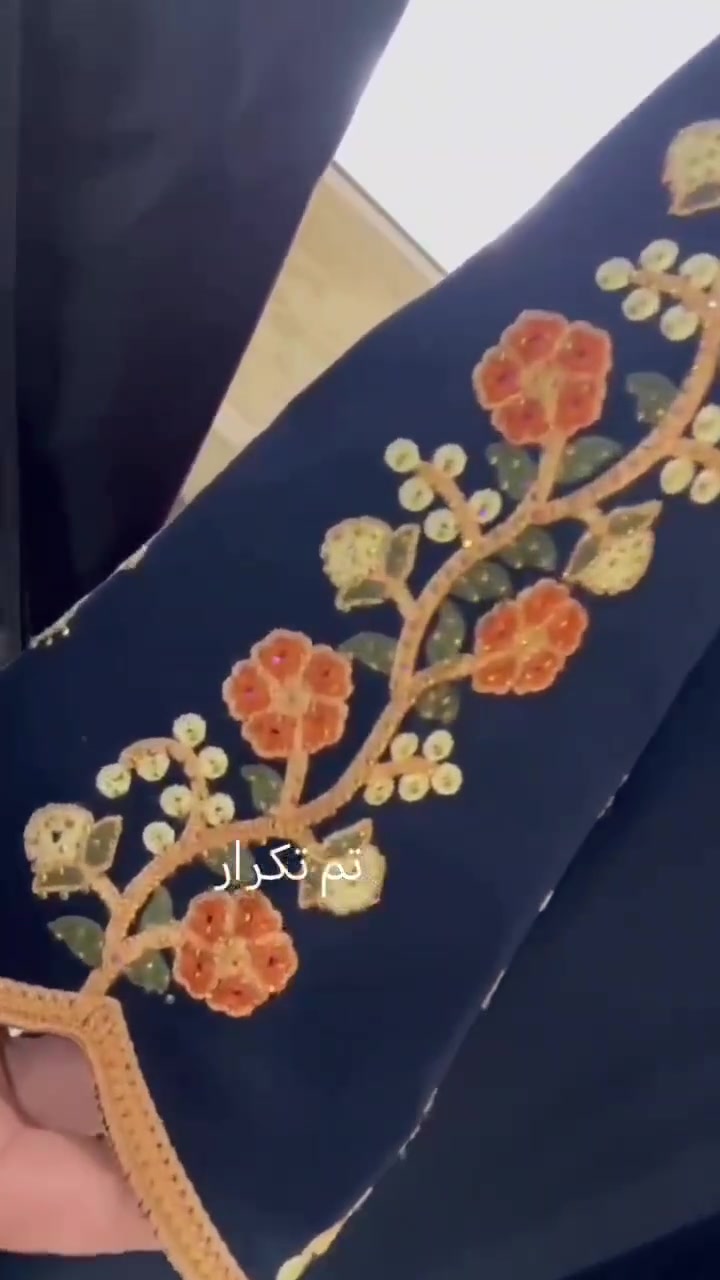دشداشة كشمير مطاط الأصلي تطريز
سعر الدرزن ١١٠ الف
قياسات L XL XXL


**إذا كنت صاحب هذا الإعلان وتريد حذفه لأي سبب، رجاءا أرسل رسالة إلى الدعم الفني**