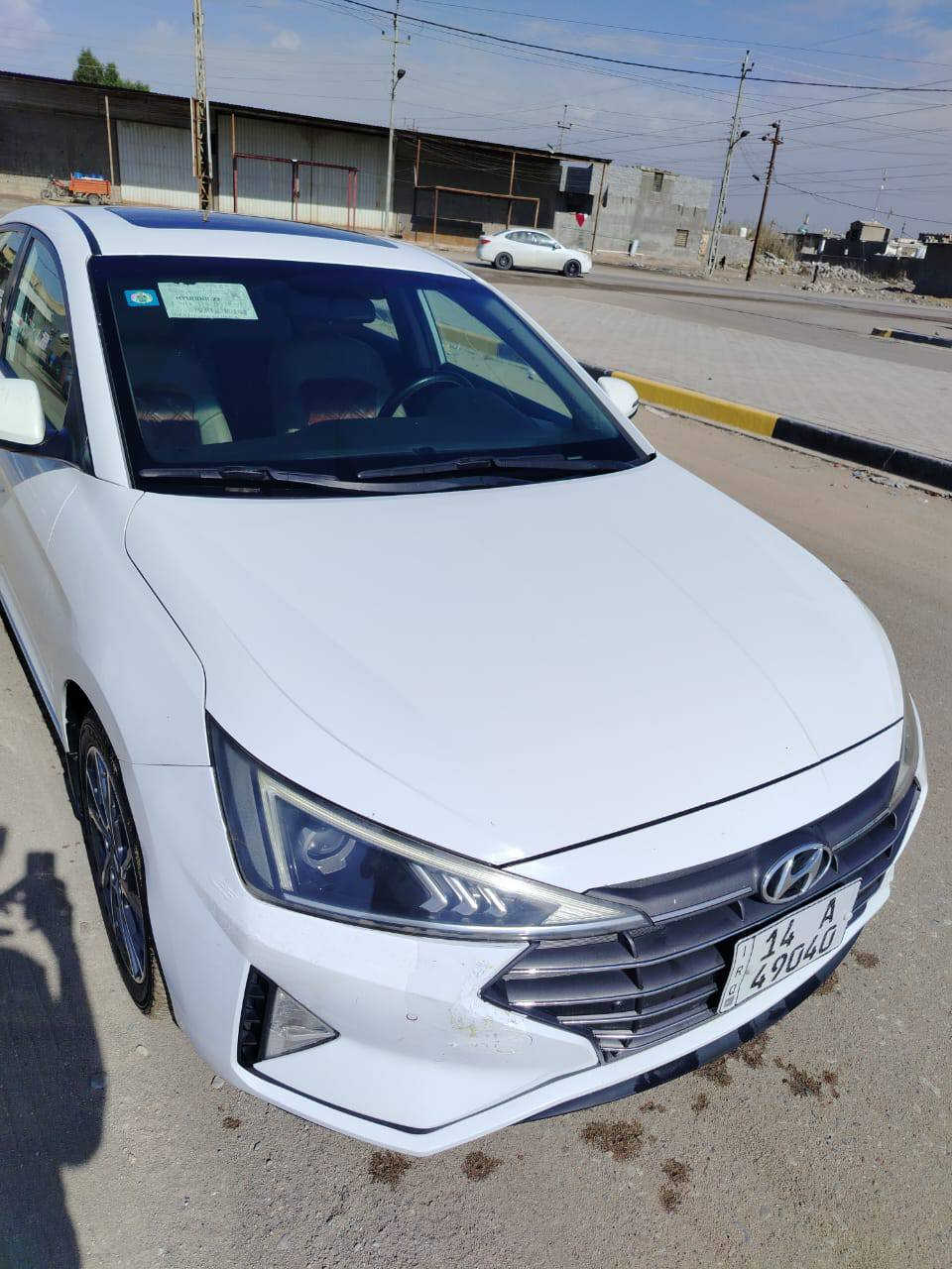 النترا مديل 2020 خليجي فول مواصفات ومكفوله كفاله عامه ما عدا صبغ بالجاملغ كد شبر والباقي كفاله مكينه 2000 دوش السياره حلوا ونضيفه المكان بصره السعر 165 و بيهأ مجال الشراي التصال و الستفسار ***********
