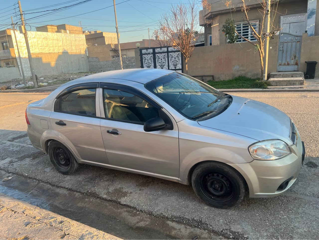 ئه فيؤ موديل 2008 براوه وه ركران غرامه هه مووي به شه رته سه ياره كه عيزامه  لو جواني  مه كينه ي توزي ده نكي تيده يه 600  هه زار غرامه ي له سه ره باش مه عمله ي ده ت ده مه وه نرخي 43 قوفل قوفل أربيل, العراق


**إذا كنت صاحب هذا الإعلان وتريد حذفه لأي سبب، رجاءا أرسل رسالة إلى الدعم الفني**