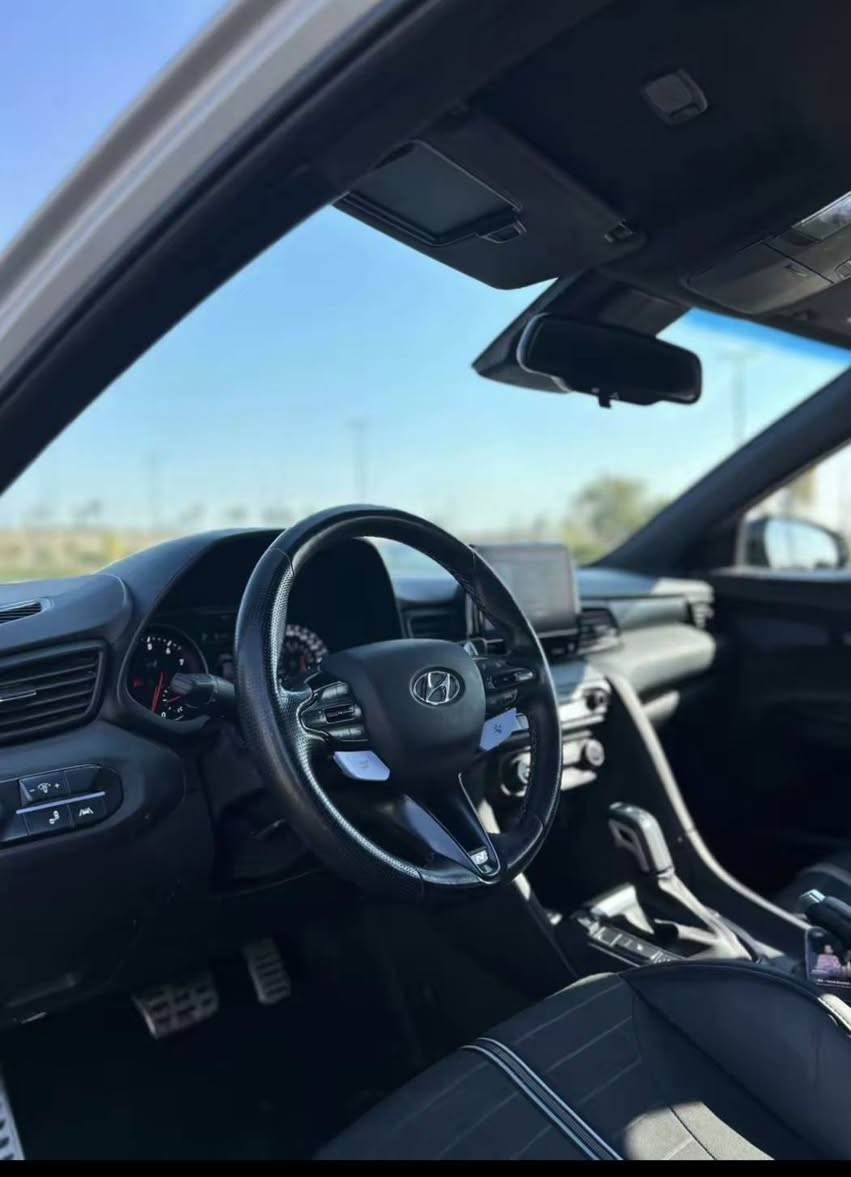 سعر سيارة : 145) ( ورقة بيها مجال Hyundai Veloster N performance
الموديل 2022: SYV
ون سمنتي
ماشية 49 الف كيلو
مواصفات N
محرك ) 2.0 ( توربو
بقوة 275 HP حصان و
گير اوتوماتيك ، شفتات ستيرن
قيادة : .) SPORT . ECO , NORMAL
خمس انظمة
(N-mode, CUSTOM
‣( Launch
نظام: ) control
كشنات سيورت كشن حضن لوغو ال ا بلادي
كشنات و ستيرن هيتر
رادارت امامى و خلفي و جانبي و تحديد مسار بيها بيلادي
تحدىد سرعة
سستم سماعات infinity
اوتوستوب
نقطة عصاء
قادة ذاتة
شاشة كبير و كاميرا
حساسات خافي
لايتات ليد زينون
بك لايت ليد
إ بس بوند صبخ ايرباك ستيرن سيستم و ثلاث مكانات تعدز بارد ا راديتات و لايتات بيلادى كير و محرك و توربو شرط
مکان سیارە دهوک 
رقم دهوک
***********
