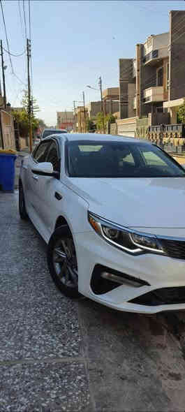 السلام عليكم
كيا اوبتيما للبيع موديل 2019 رقم اربيل الدولي بااسمي التحويل بأي وقت
حادثها جاملغ خلفي وجنطة مبدلة بقطعه اصليه نفس اللون صور الحادثه موجوده بلمنشور السيارة فئة fe رادار امامي حساسات خلفيه  اشاير مري
شاشه كامرة السيارة جاهزه من كلشي ومتصرف عليها اي شي
محرك 2400 gdi بدون تنقيص ولا تبخير جاهزه من ناحية صدر محرك كير
السعر 141 وبيها مجال السياره 
*********** بغداد
